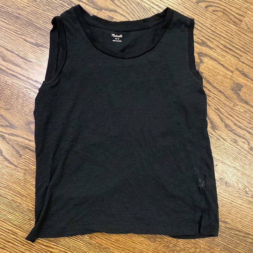 Madewell tank
